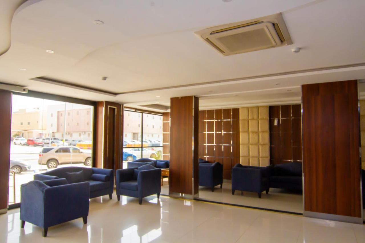 ال متعب سويتس الفلاح 1 Aparthotel Riyadh Exterior photo