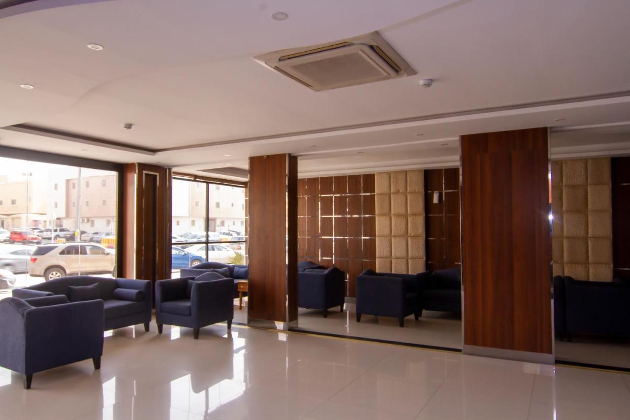 ال متعب سويتس الفلاح 1 Aparthotel Riyadh Exterior photo
