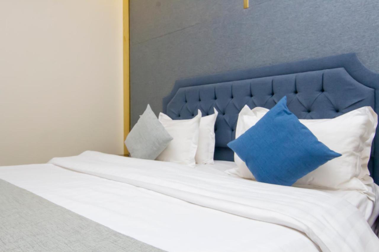 ال متعب سويتس الفلاح 1 Aparthotel Riyadh Exterior photo