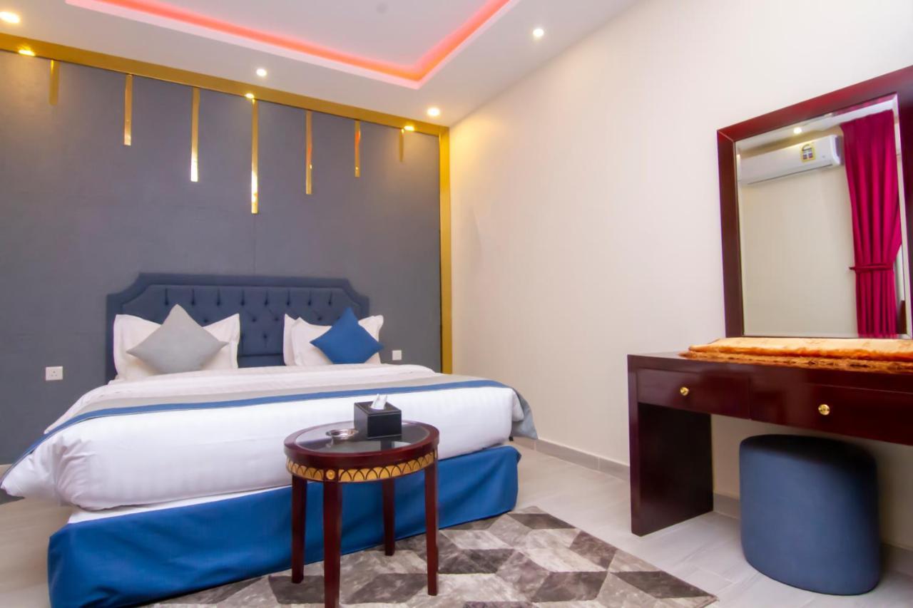 ال متعب سويتس الفلاح 1 Aparthotel Riyadh Exterior photo