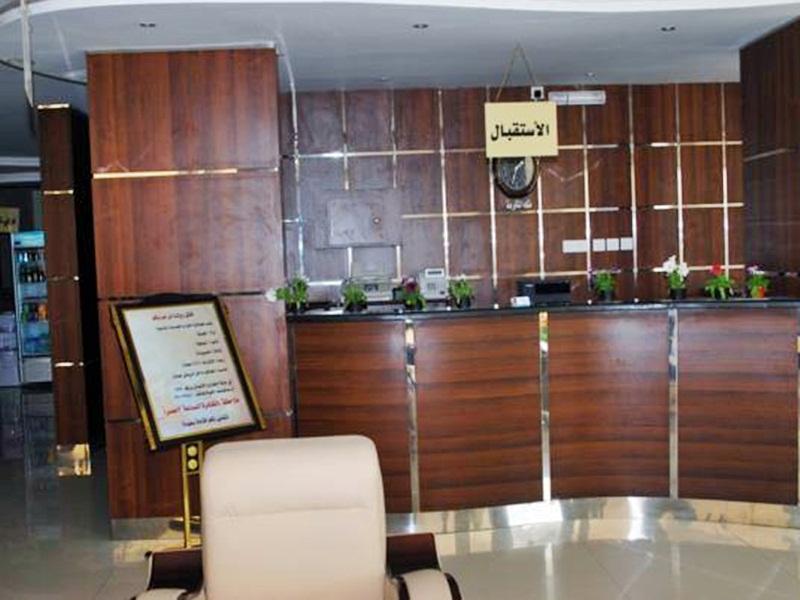 ال متعب سويتس الفلاح 1 Aparthotel Riyadh Exterior photo