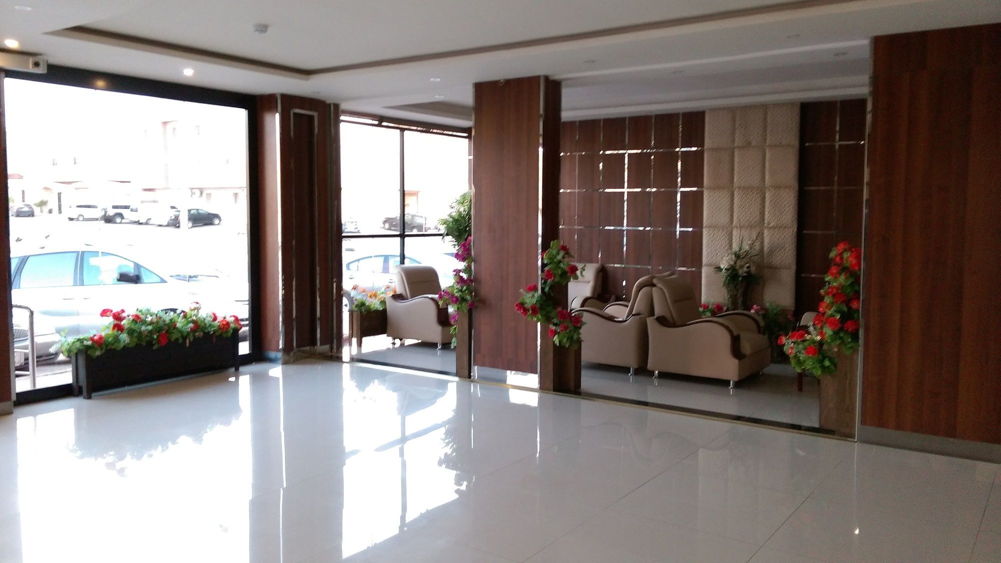 ال متعب سويتس الفلاح 1 Aparthotel Riyadh Exterior photo